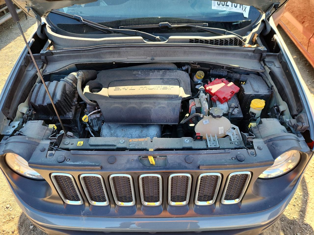 Jeep Renegade Latitude