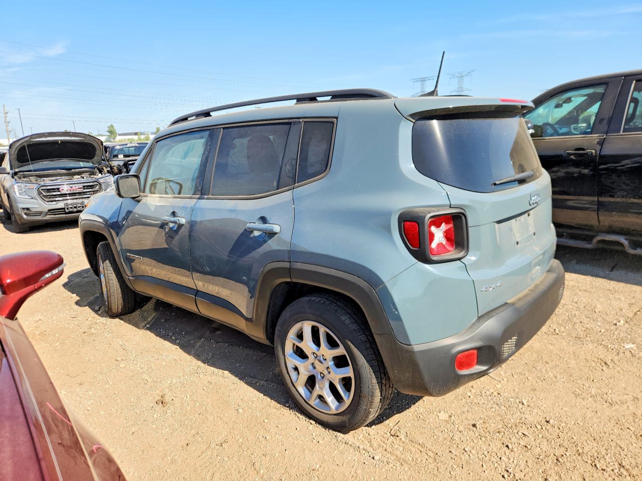 Jeep Renegade Latitude