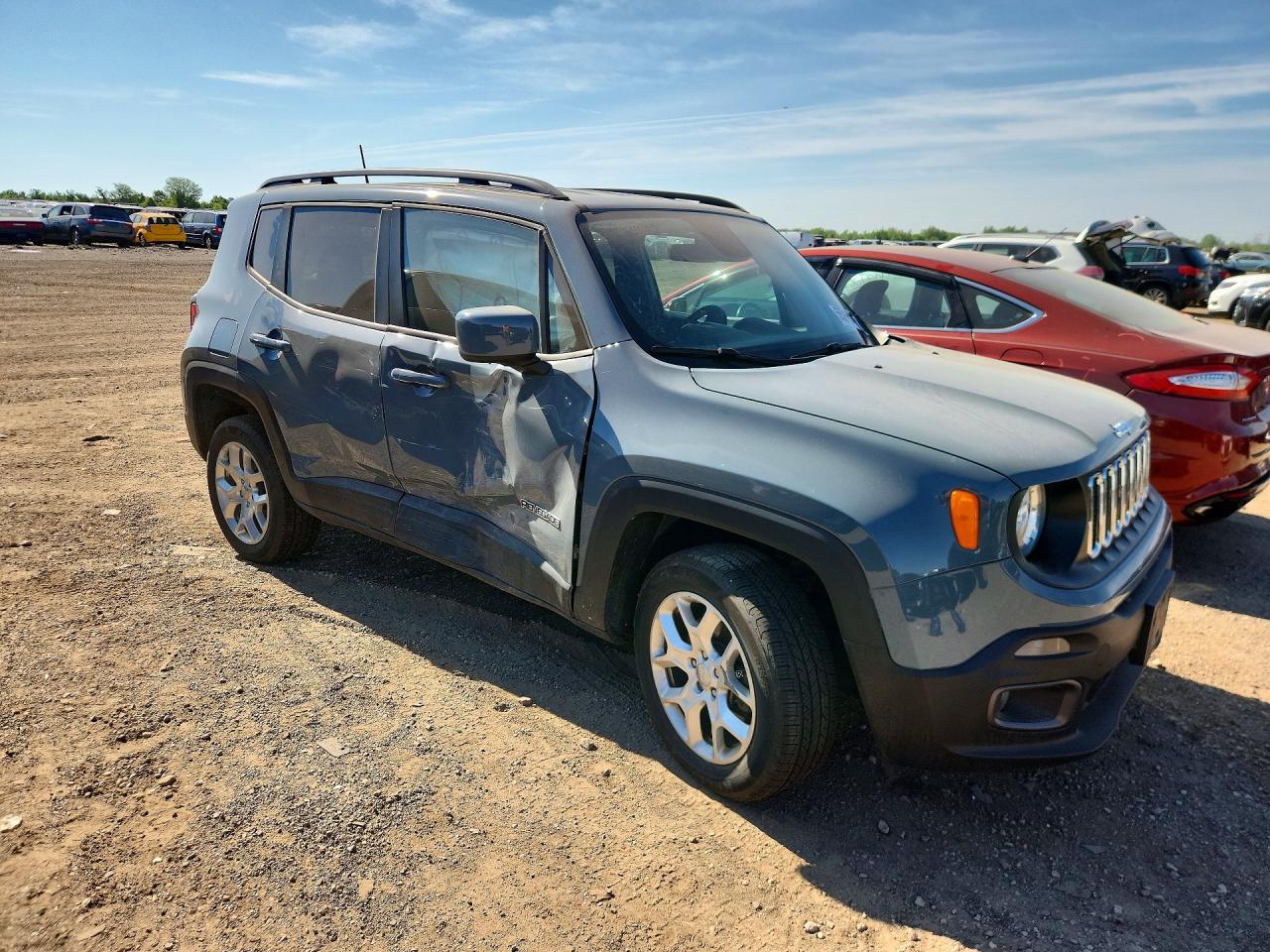 Jeep Renegade Latitude
