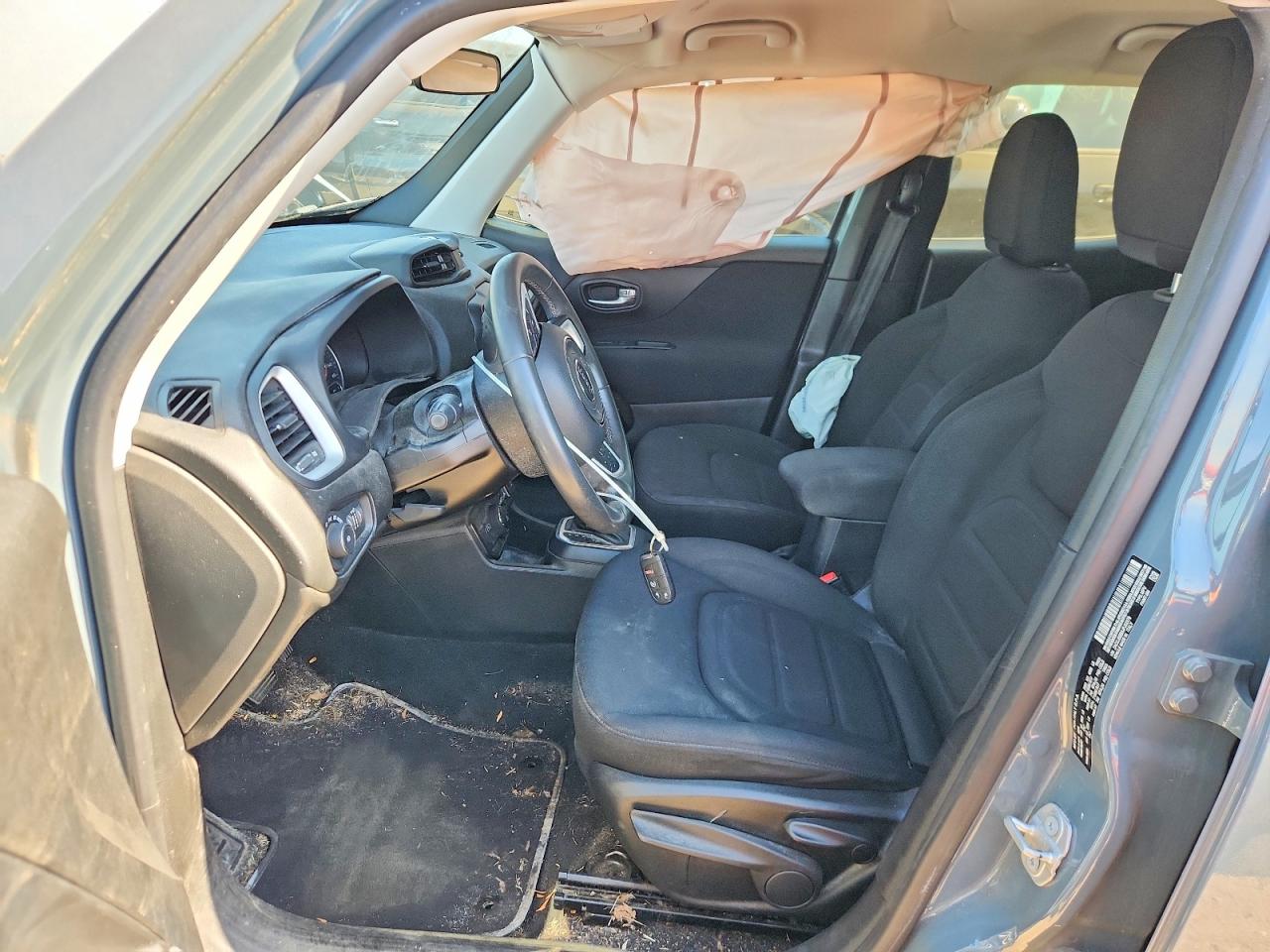 Jeep Renegade Latitude