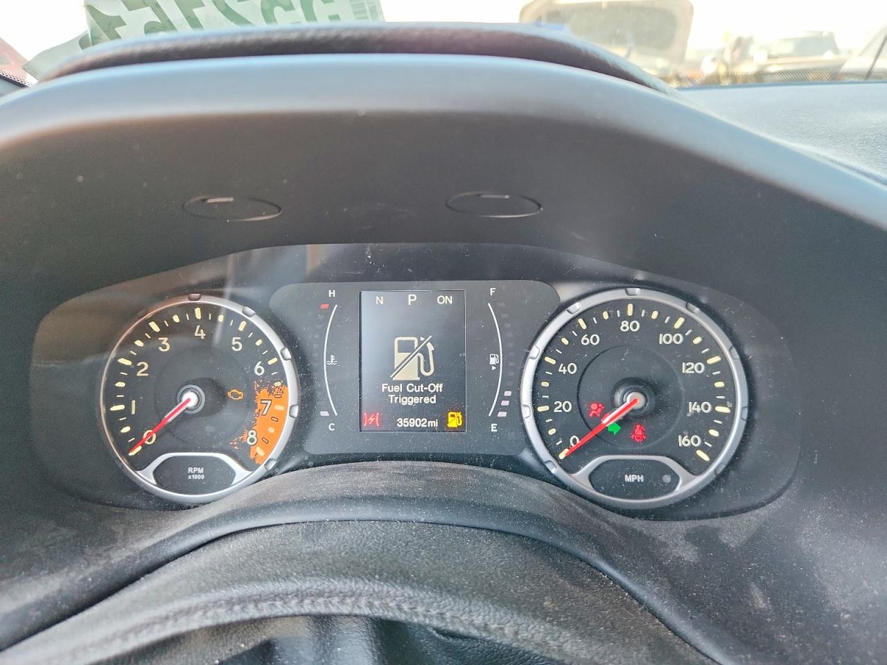 Jeep Renegade Latitude
