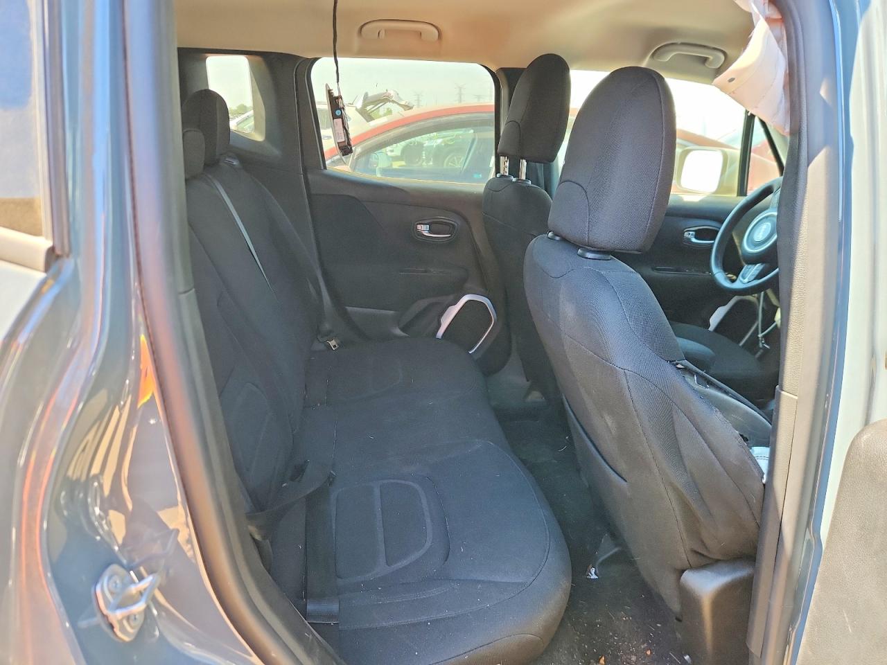 Jeep Renegade Latitude
