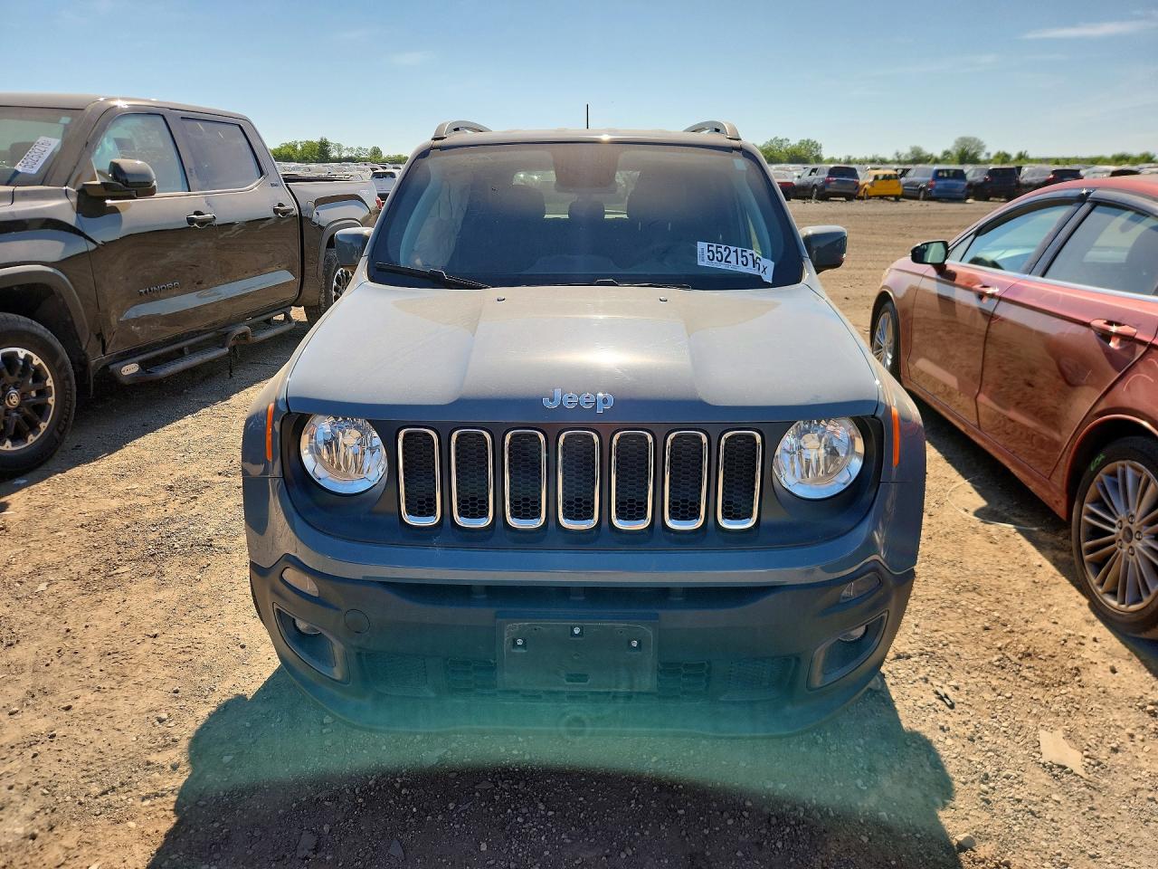 Jeep Renegade Latitude