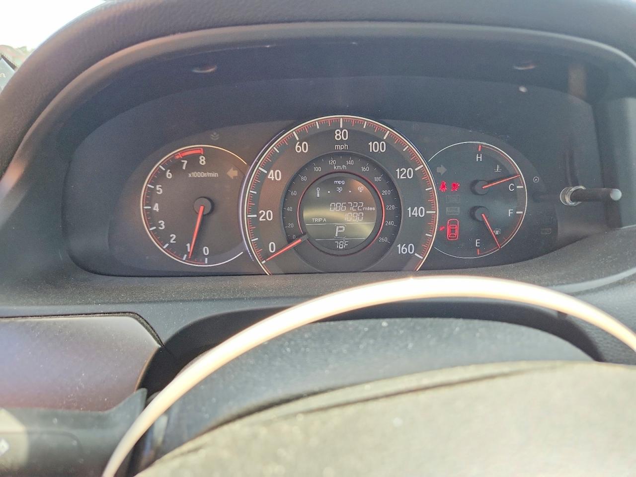 Honda Accord Sport