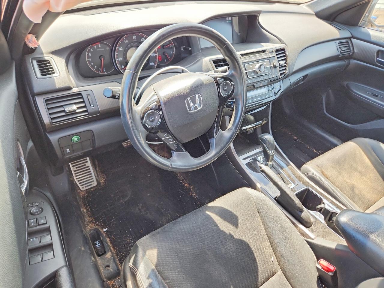 Honda Accord Sport