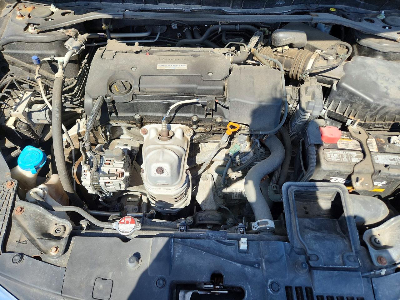 Honda Accord Sport