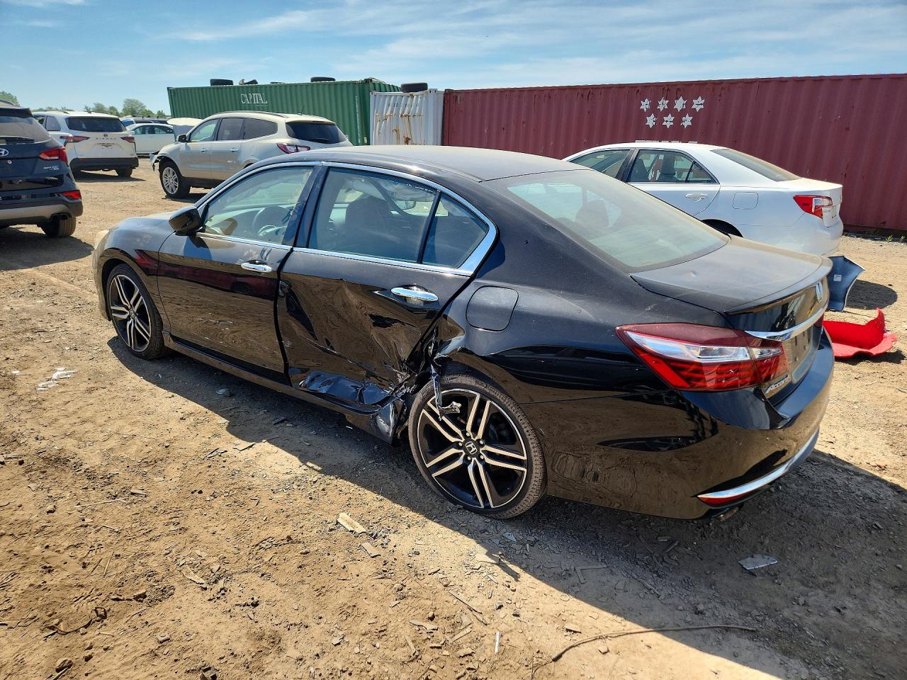 Honda Accord Sport