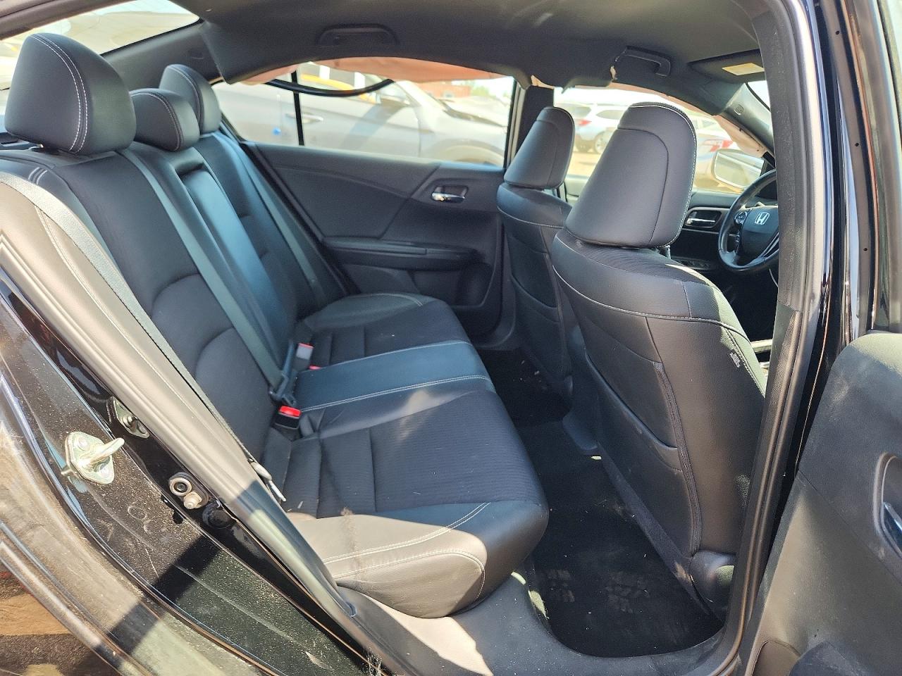 Honda Accord Sport