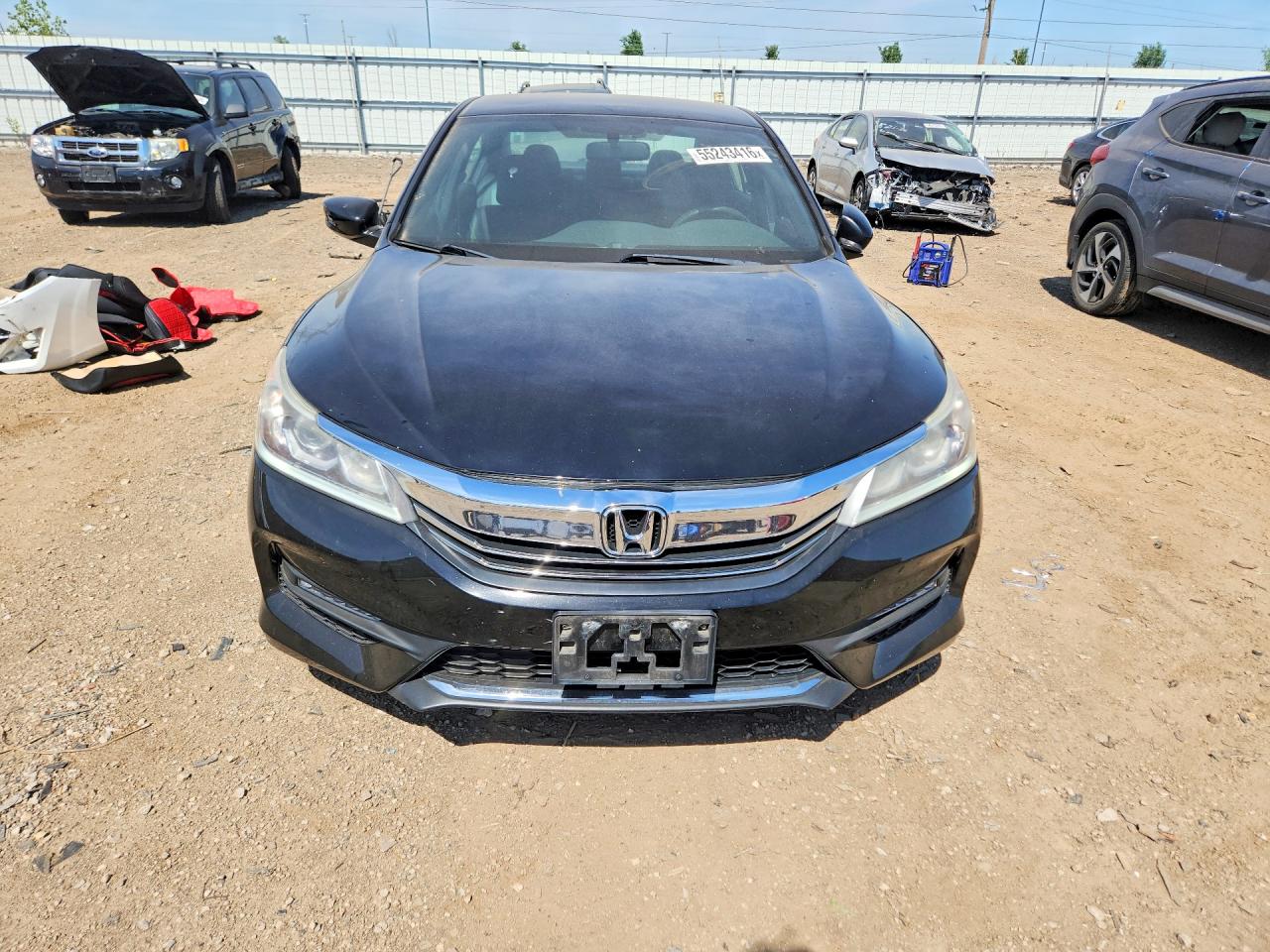 Honda Accord Sport