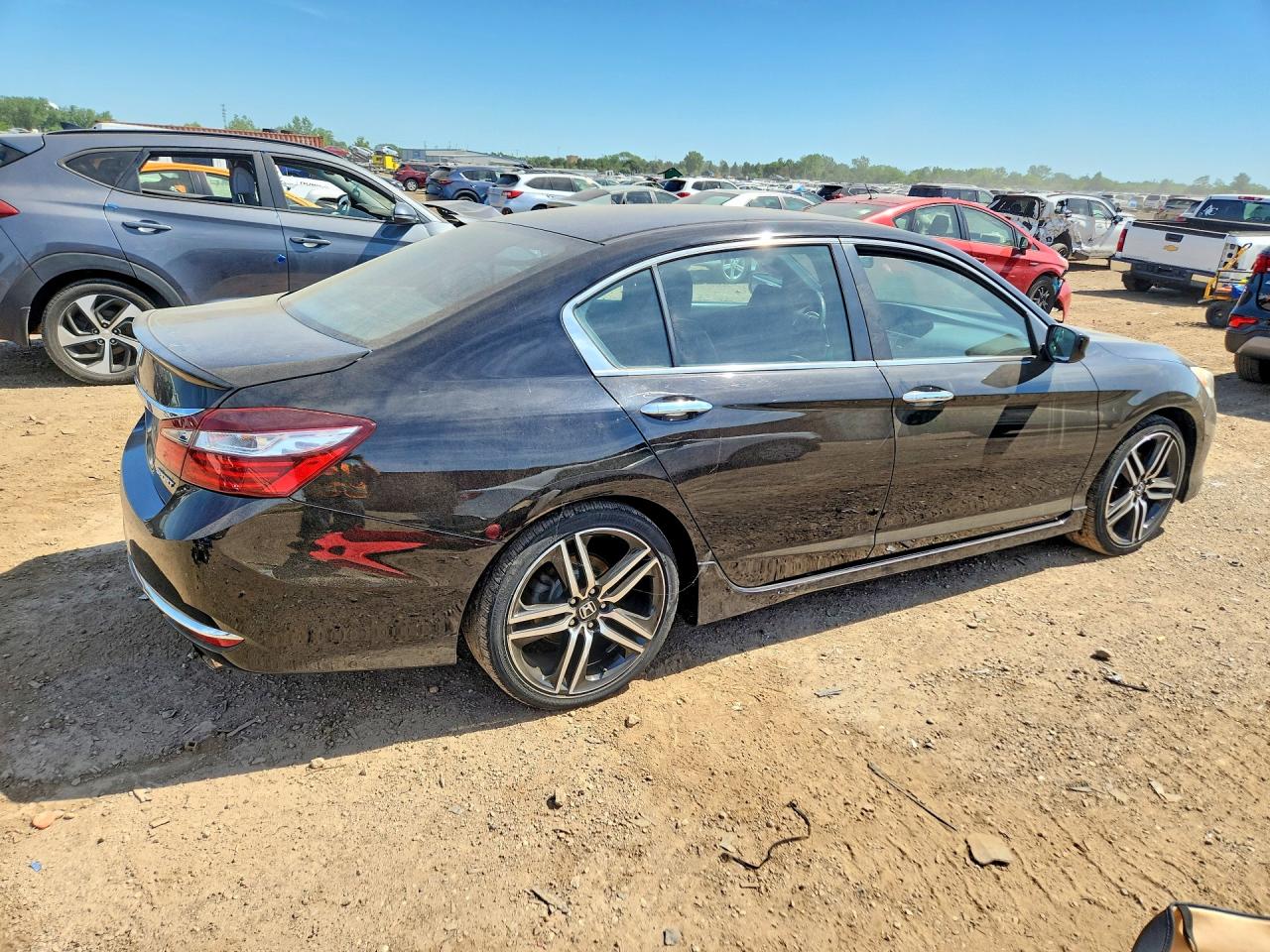 Honda Accord Sport