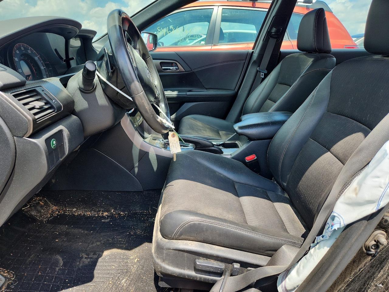 Honda Accord Sport