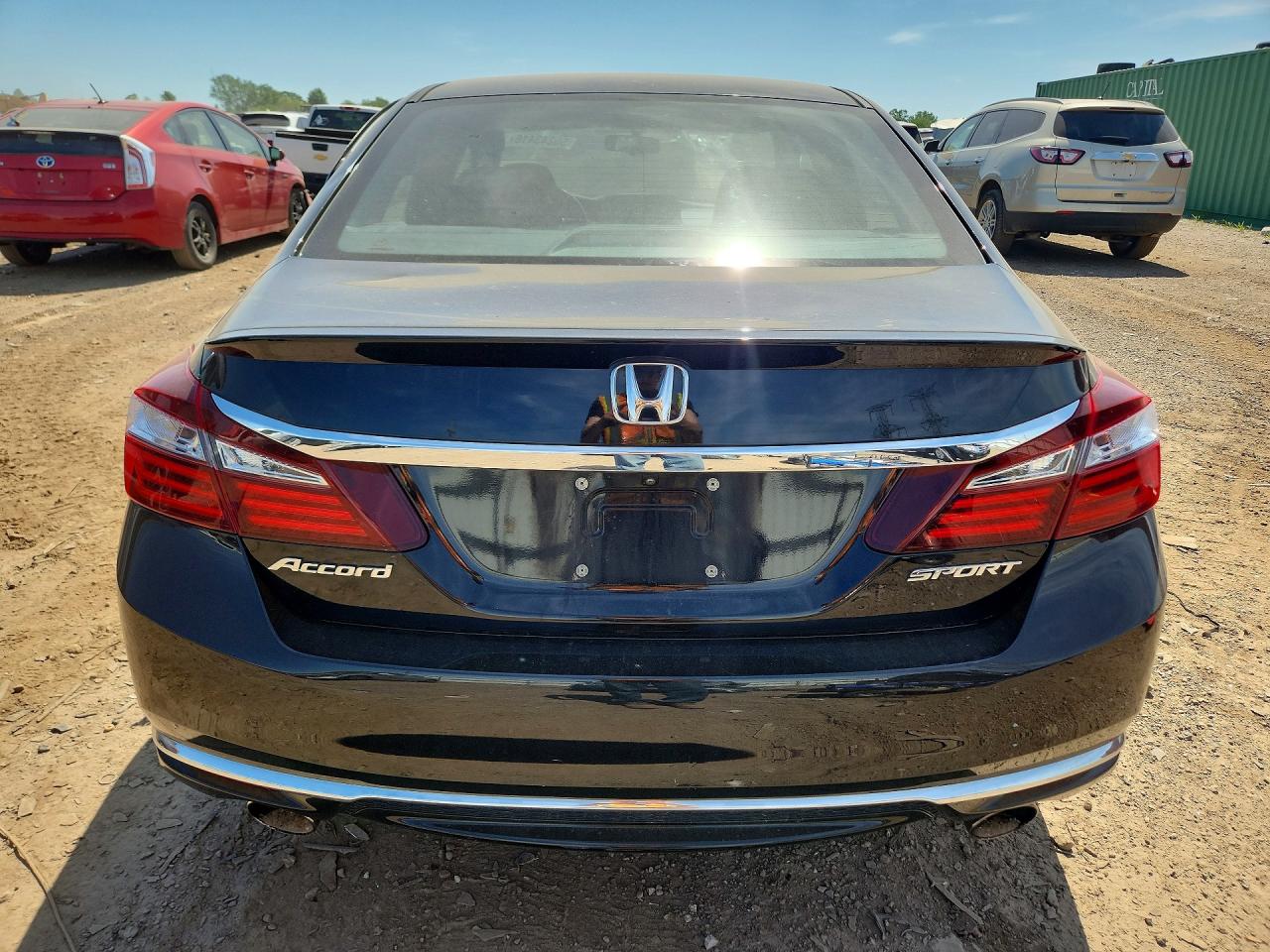 Honda Accord Sport