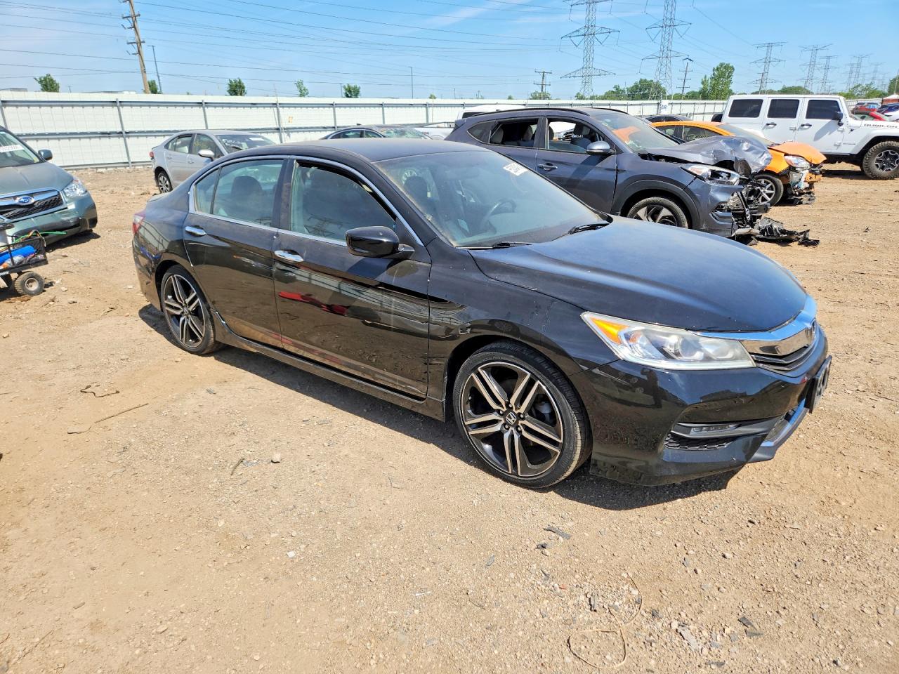 Honda Accord Sport