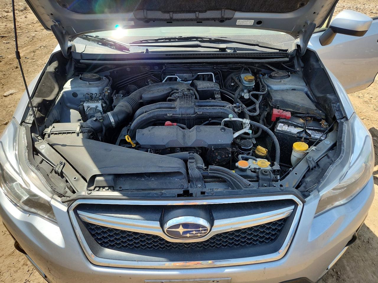 Subaru Crosstrek Premium