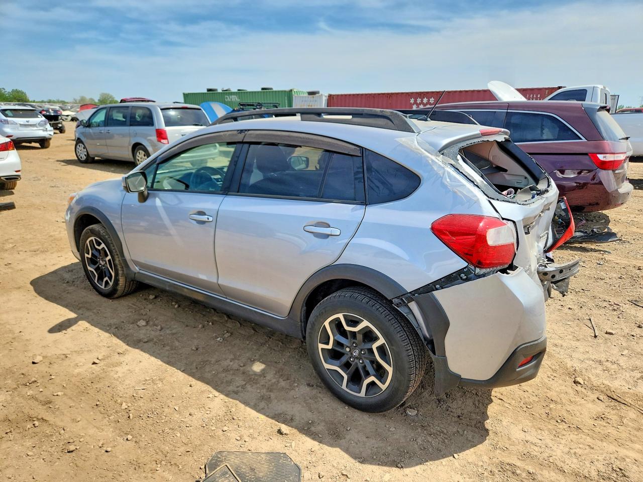 Subaru Crosstrek Premium