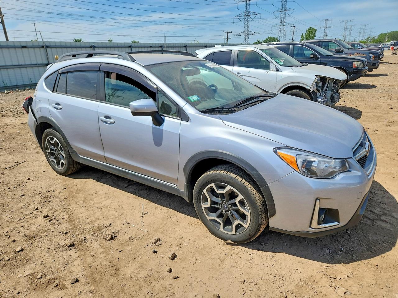 Subaru Crosstrek Premium