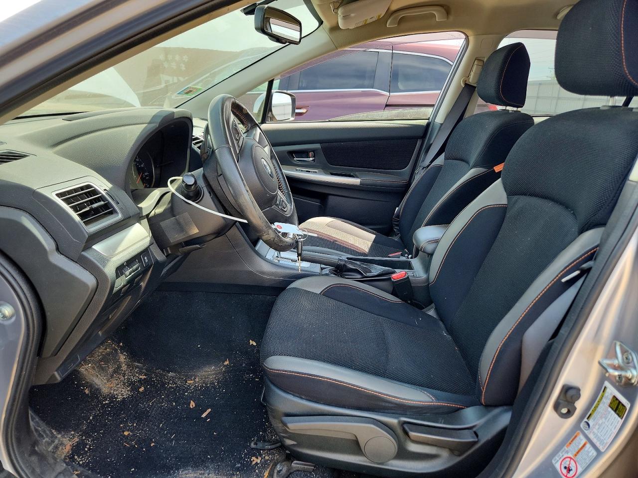 Subaru Crosstrek Premium