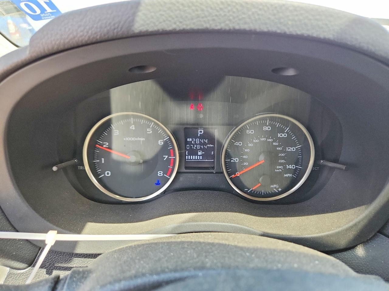 Subaru Crosstrek Premium
