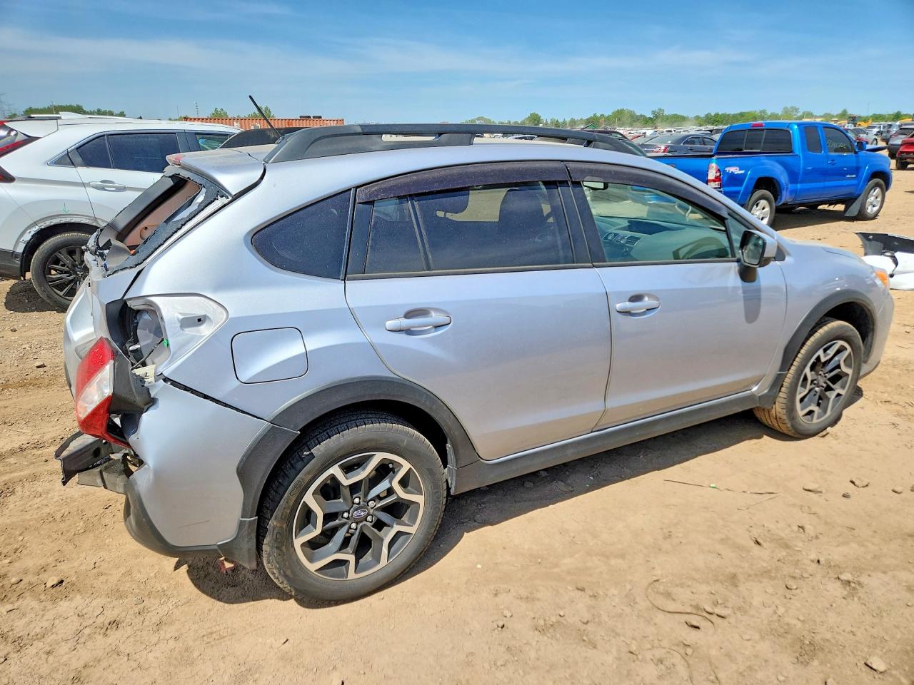 Subaru Crosstrek Premium