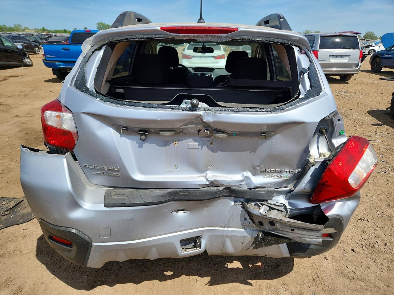 Subaru Crosstrek Premium