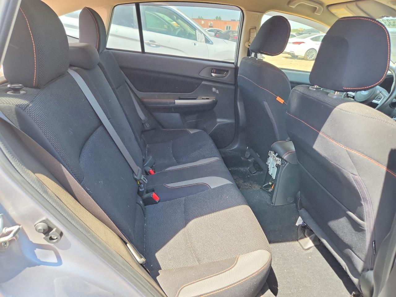 Subaru Crosstrek Premium
