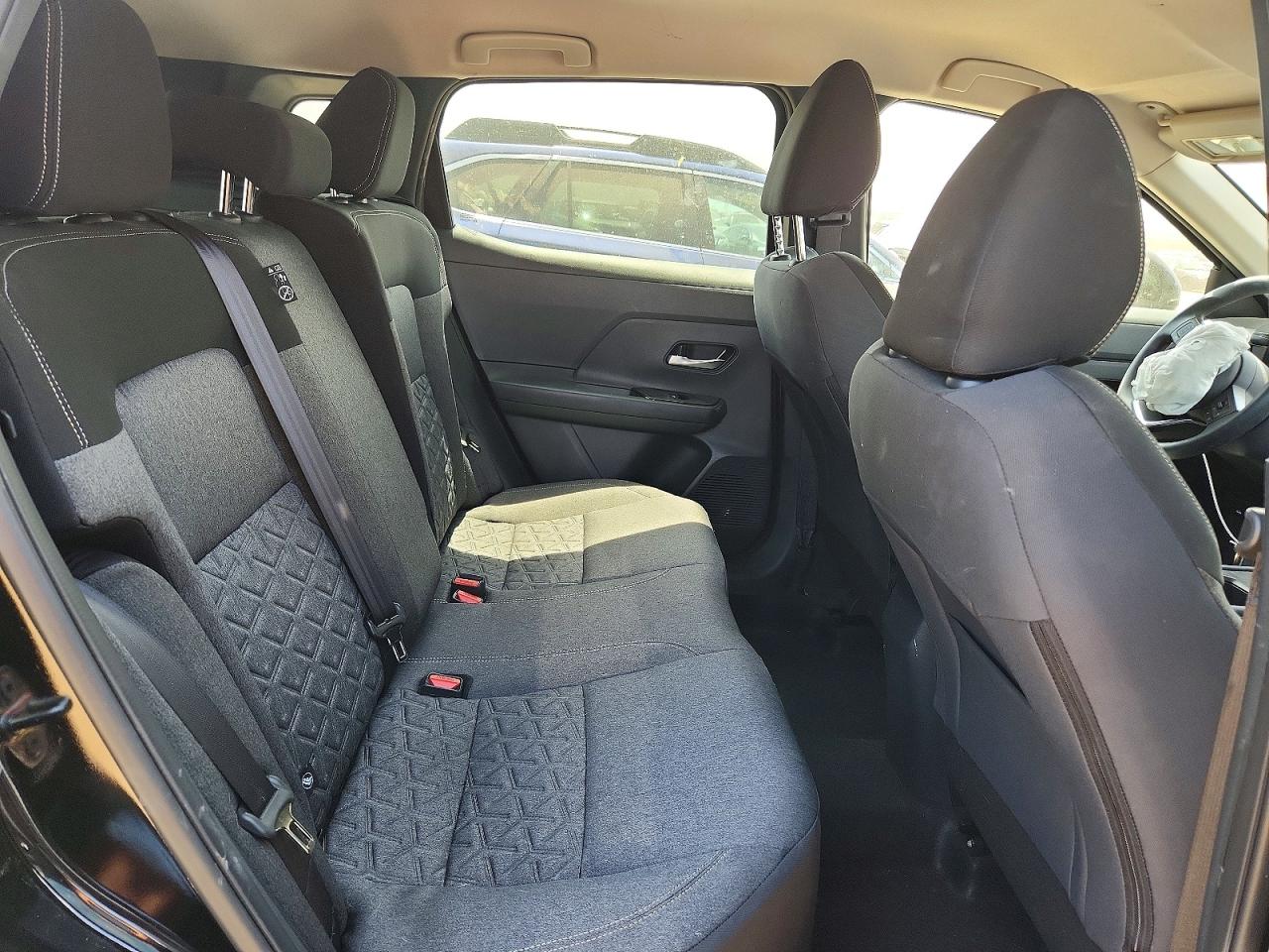 Nissan Kicks Sv