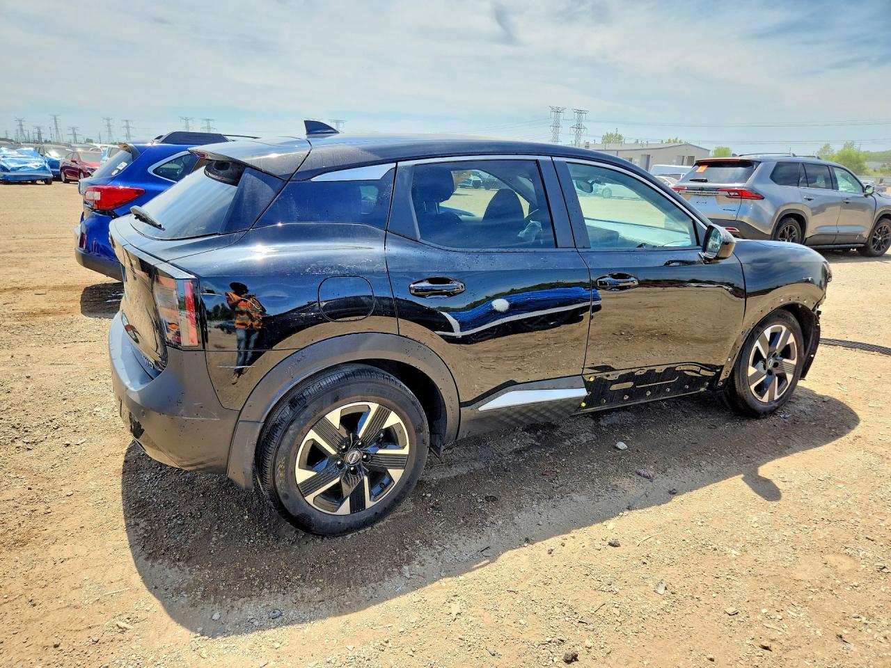 Nissan Kicks Sv