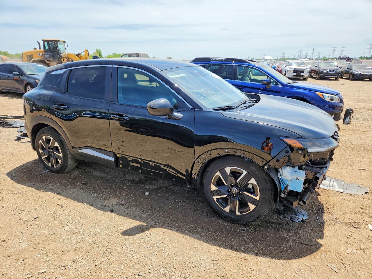 Nissan Kicks Sv