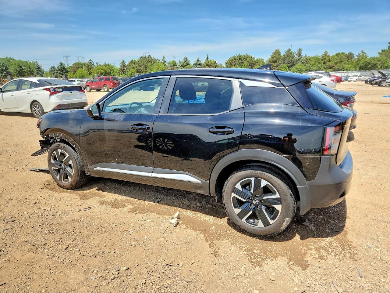 Nissan Kicks Sv