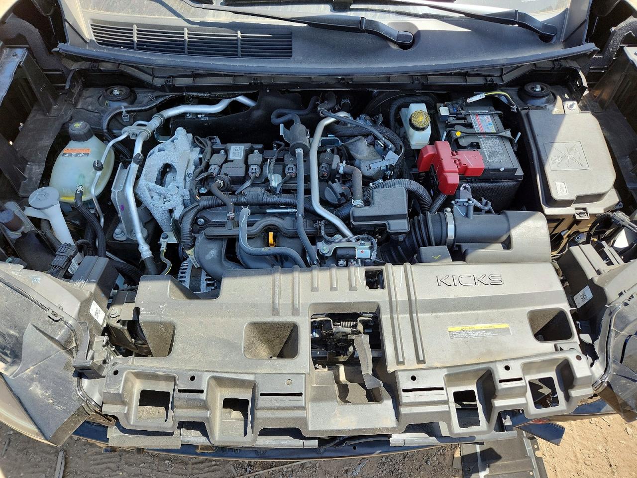 Nissan Kicks Sv
