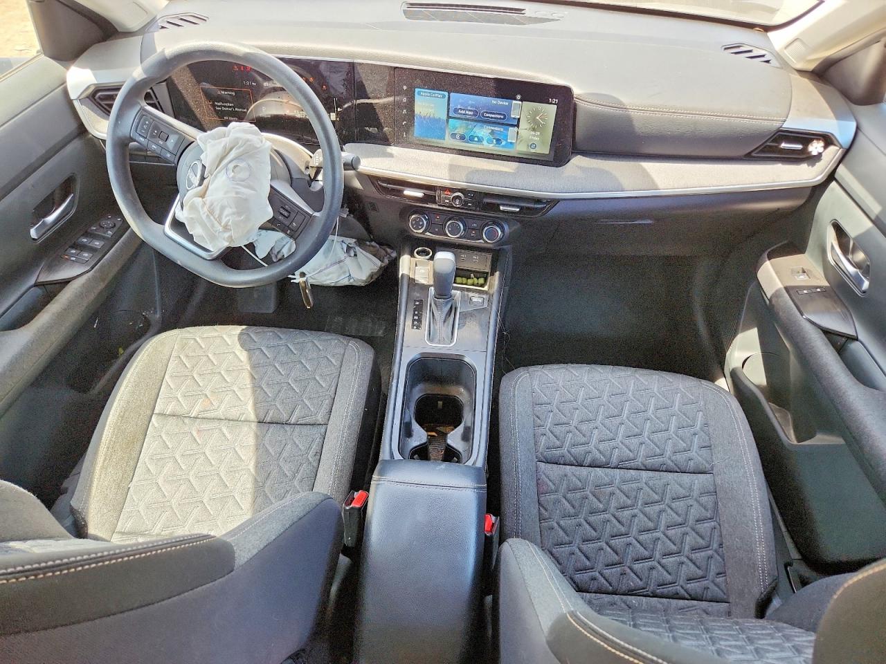 Nissan Kicks Sv