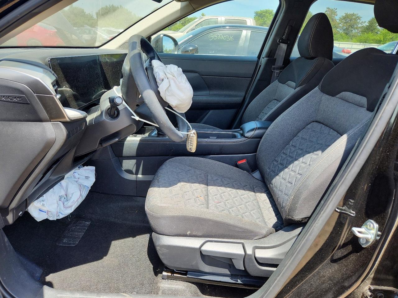 Nissan Kicks Sv