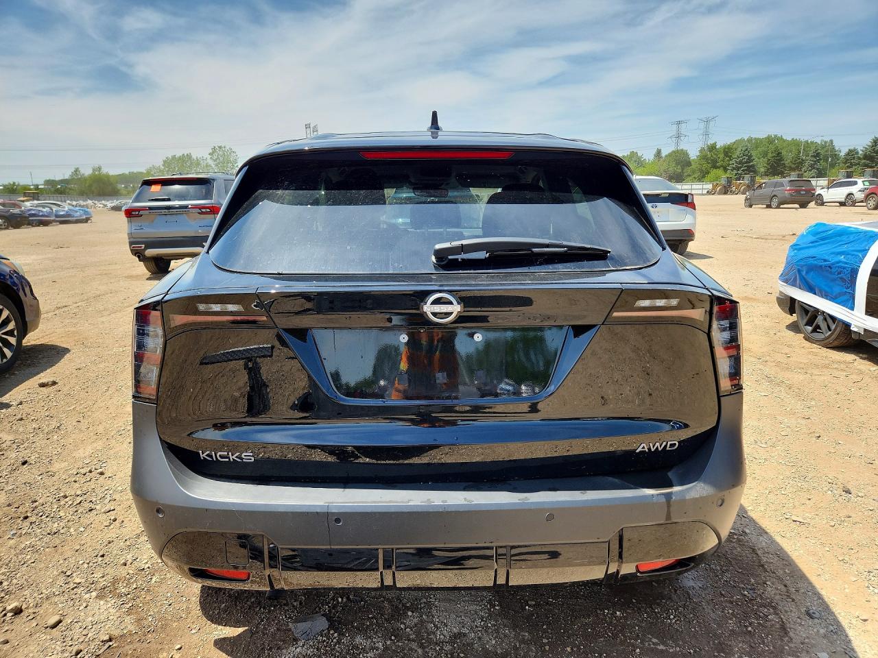 Nissan Kicks Sv