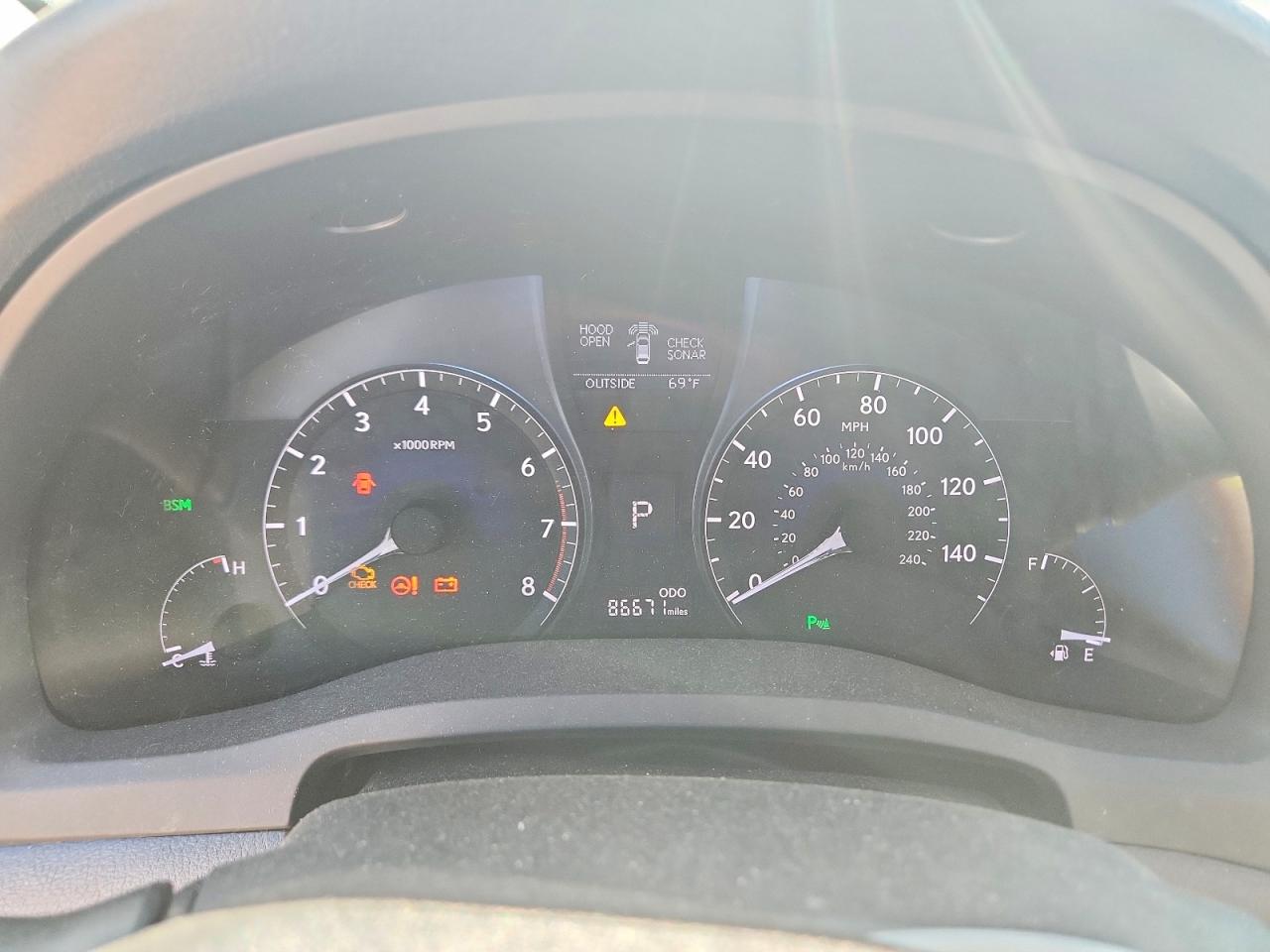 Lexus RX Base