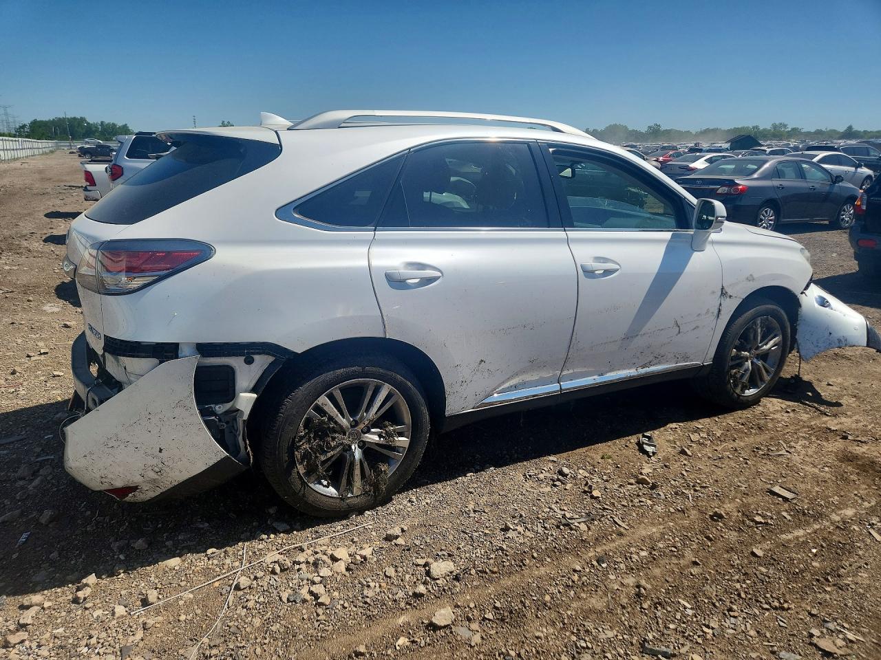 Lexus RX Base