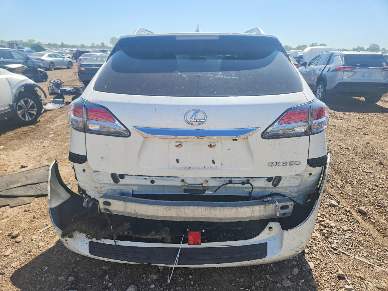 Lexus RX Base
