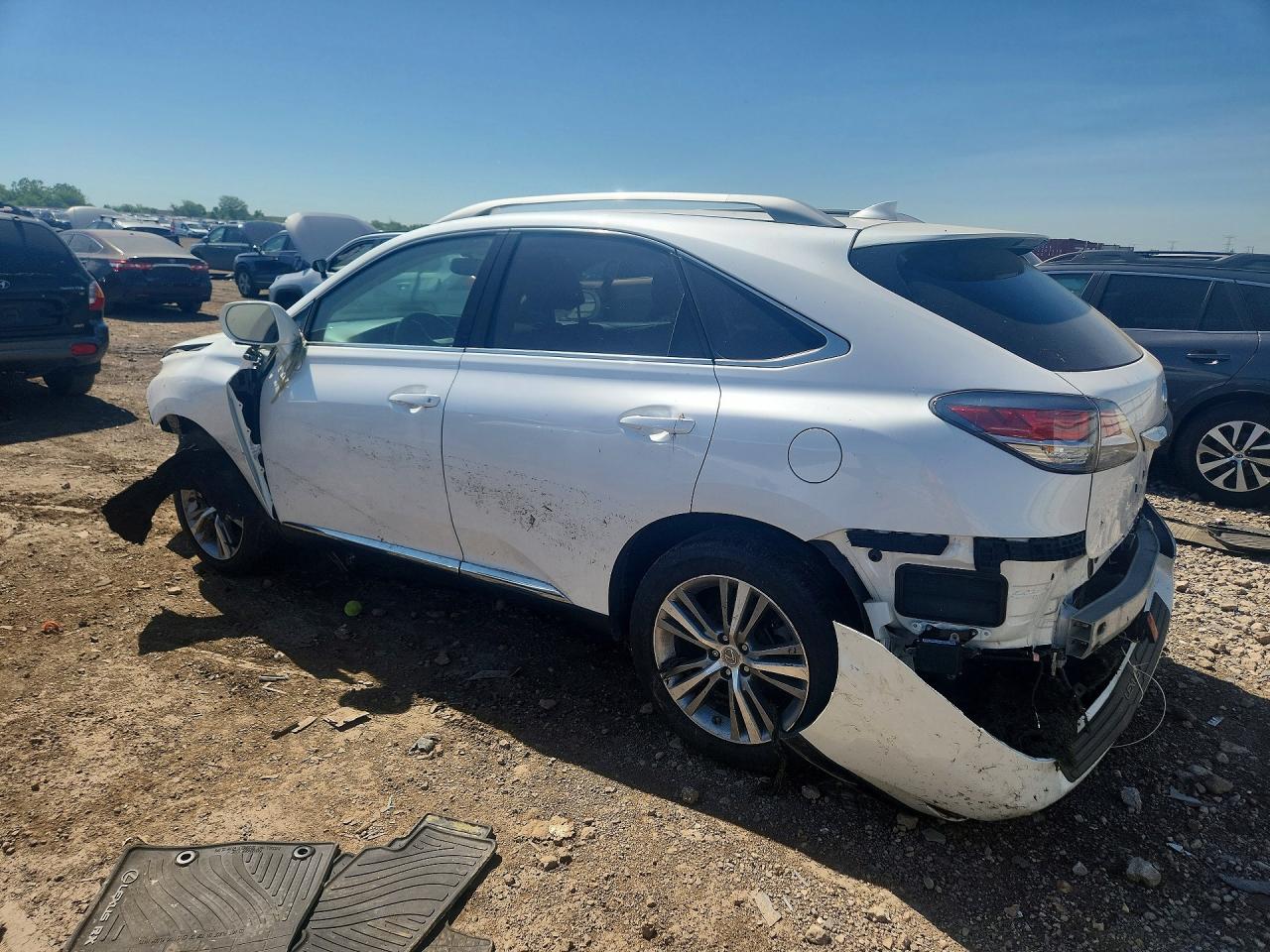Lexus RX Base