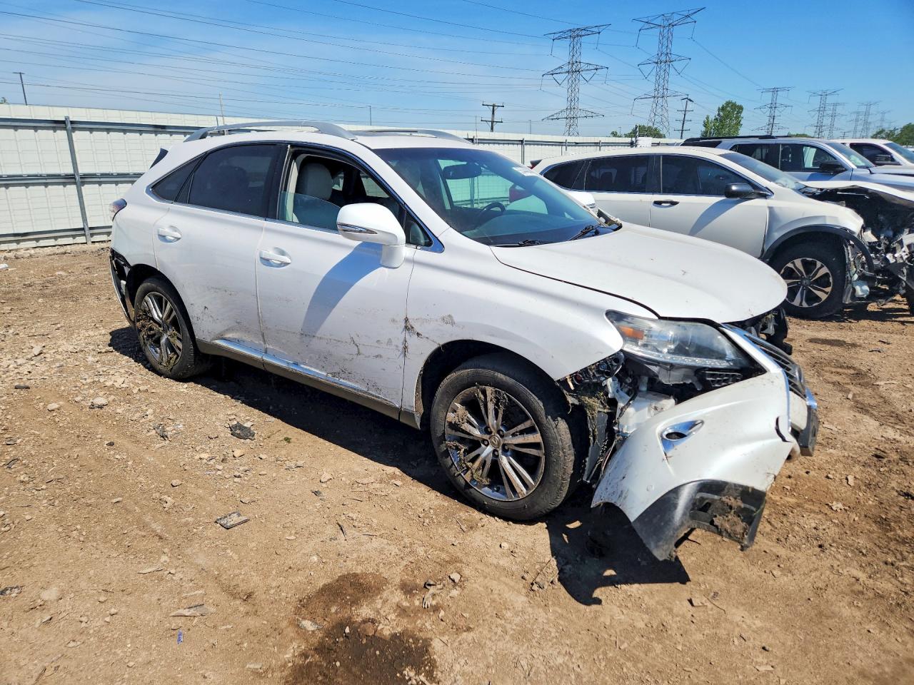 Lexus RX Base