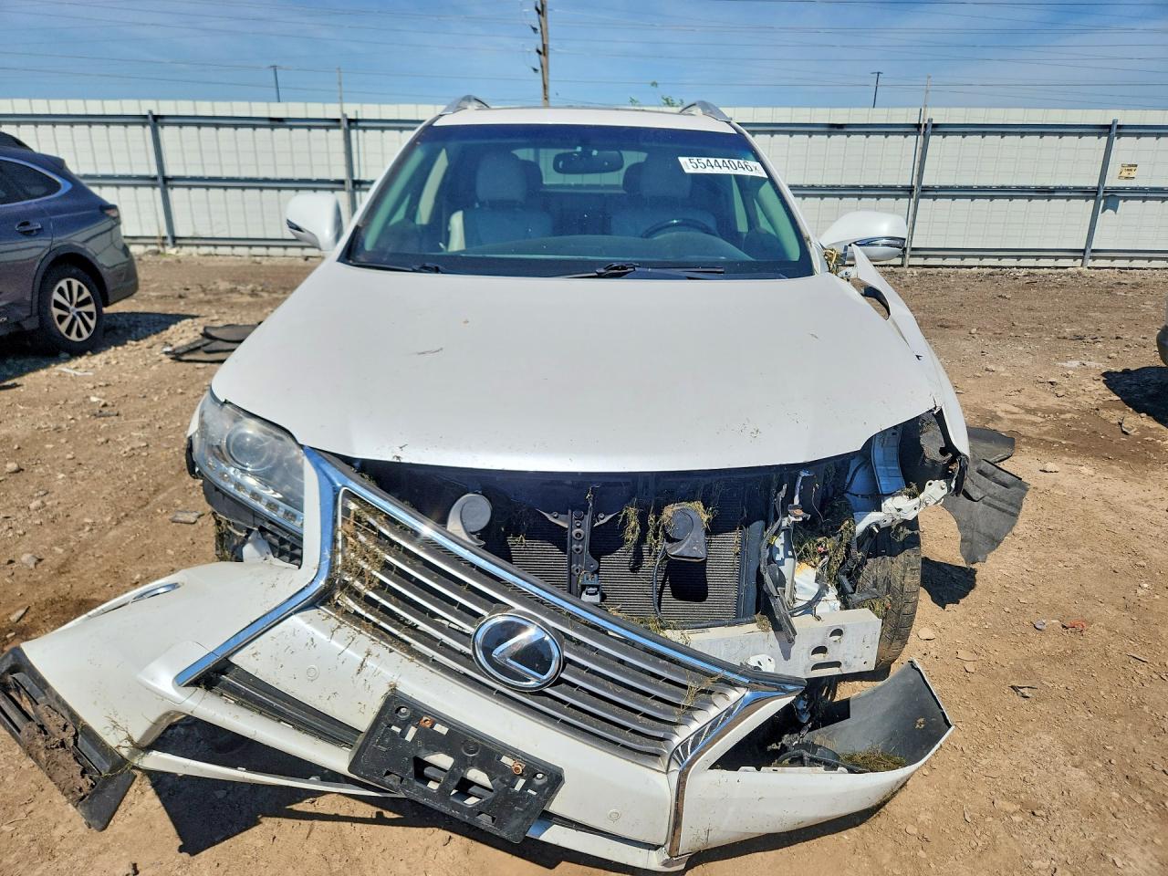 Lexus RX Base