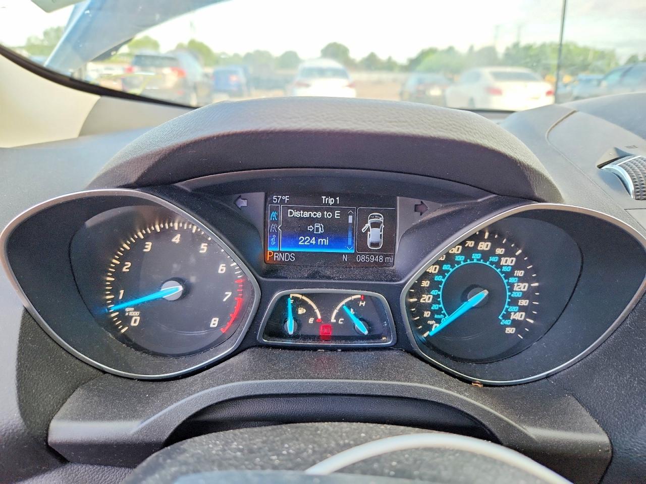 Ford Escape Sel