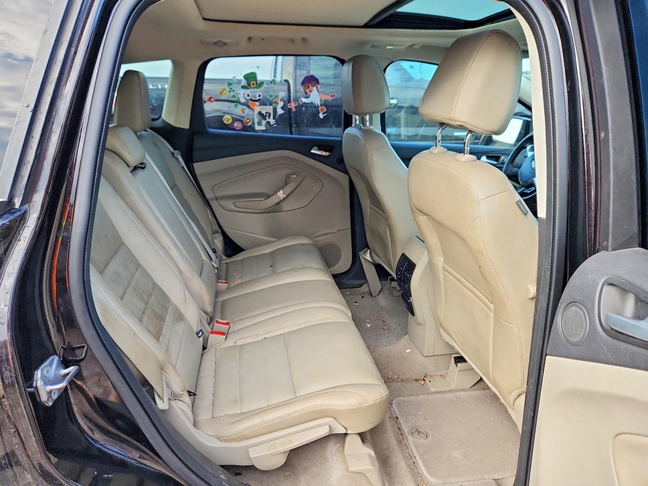 Ford Escape Sel