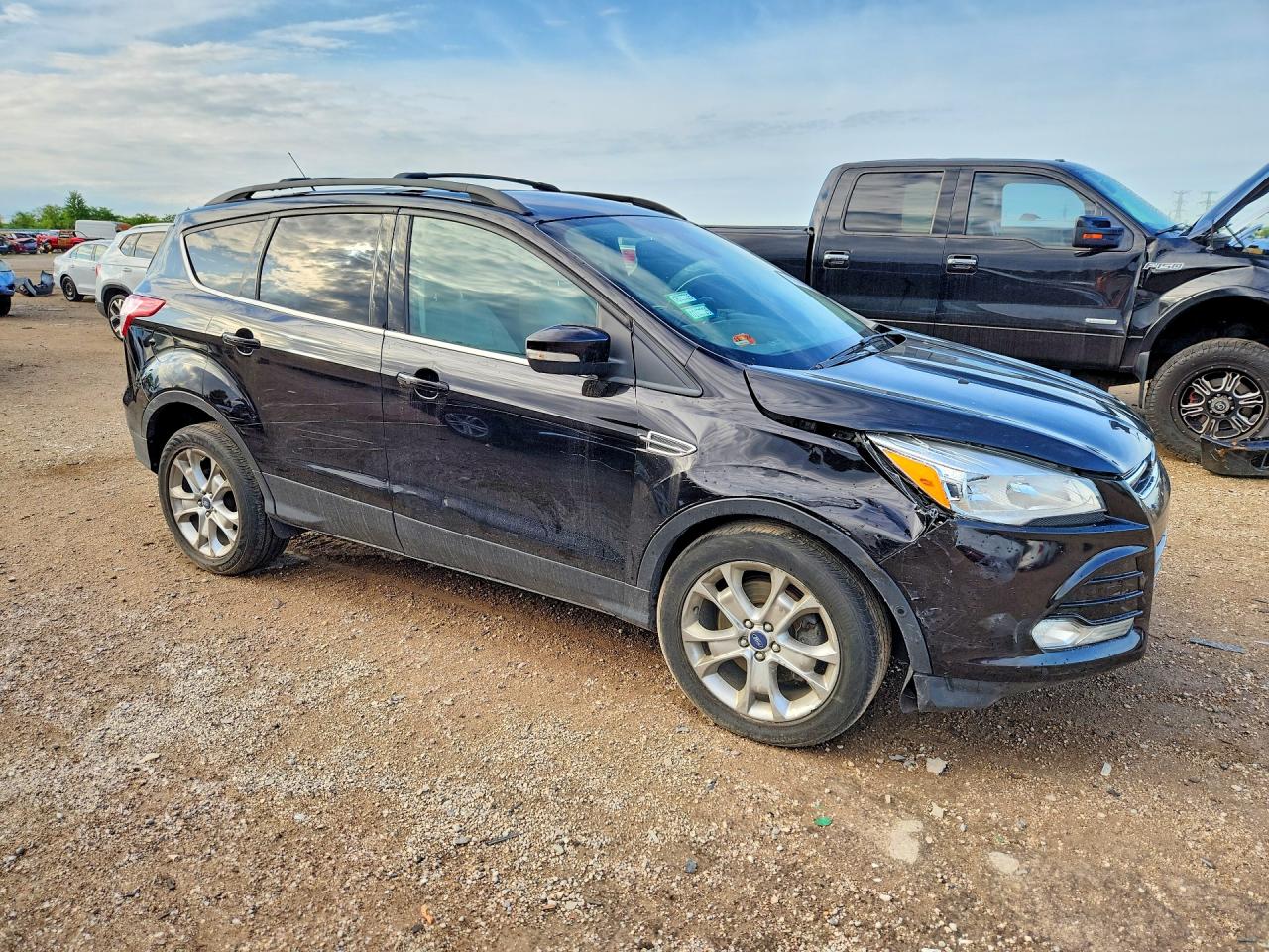 Ford Escape Sel