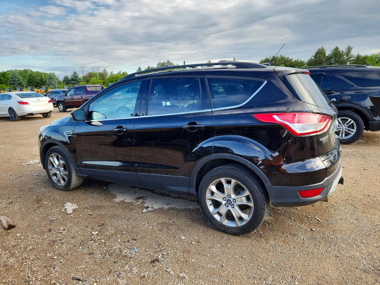 Ford Escape Sel