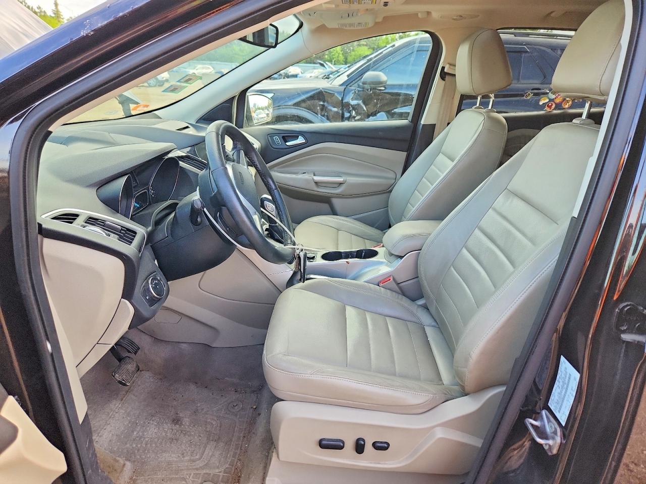 Ford Escape Sel