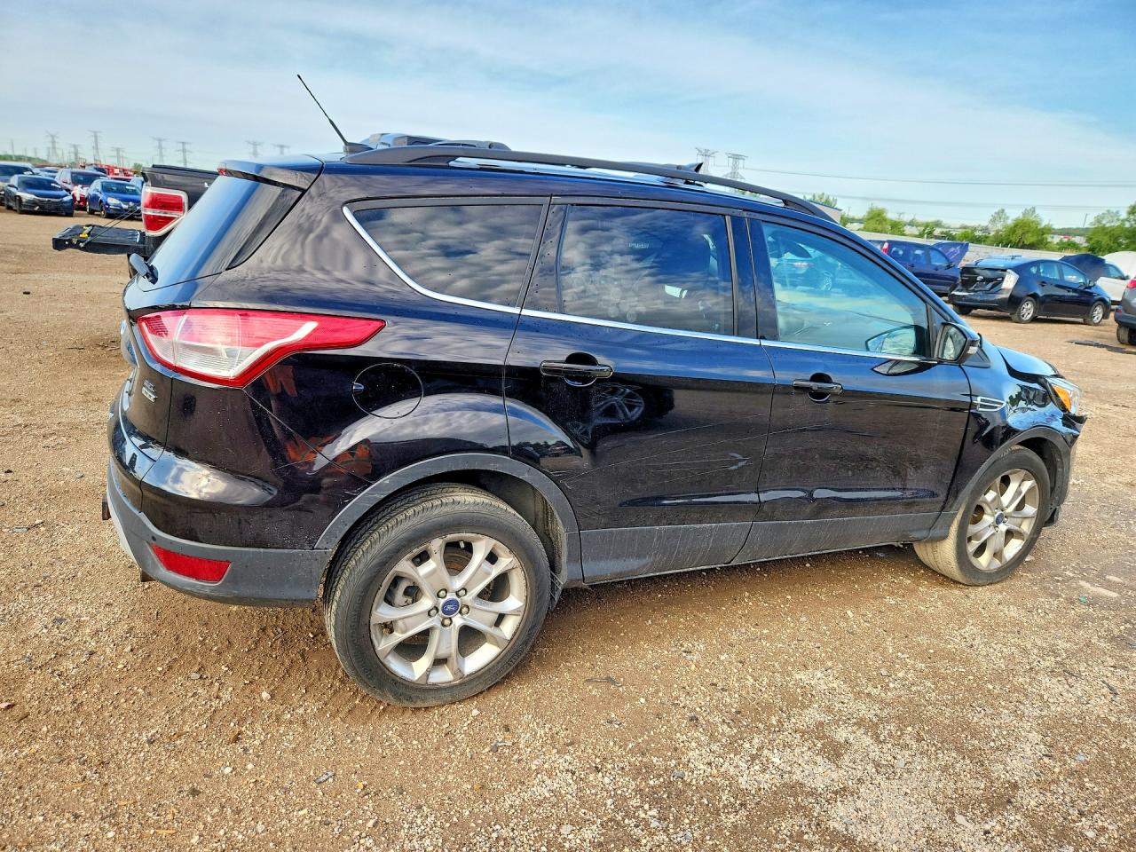Ford Escape Sel
