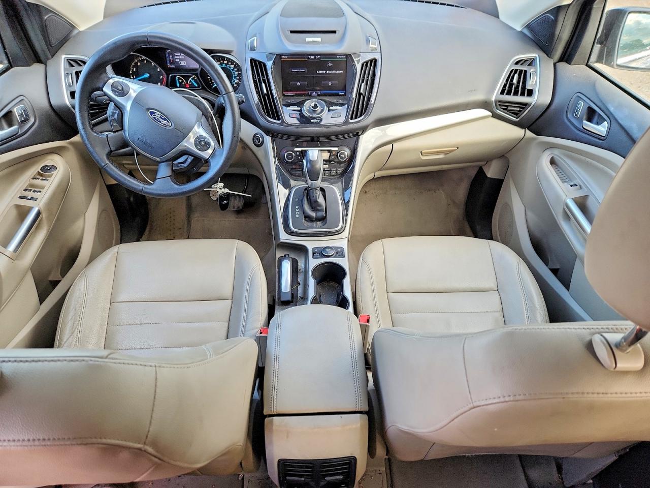 Ford Escape Sel