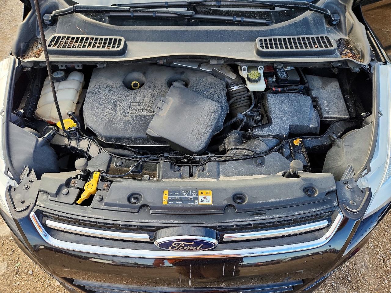 Ford Escape Sel