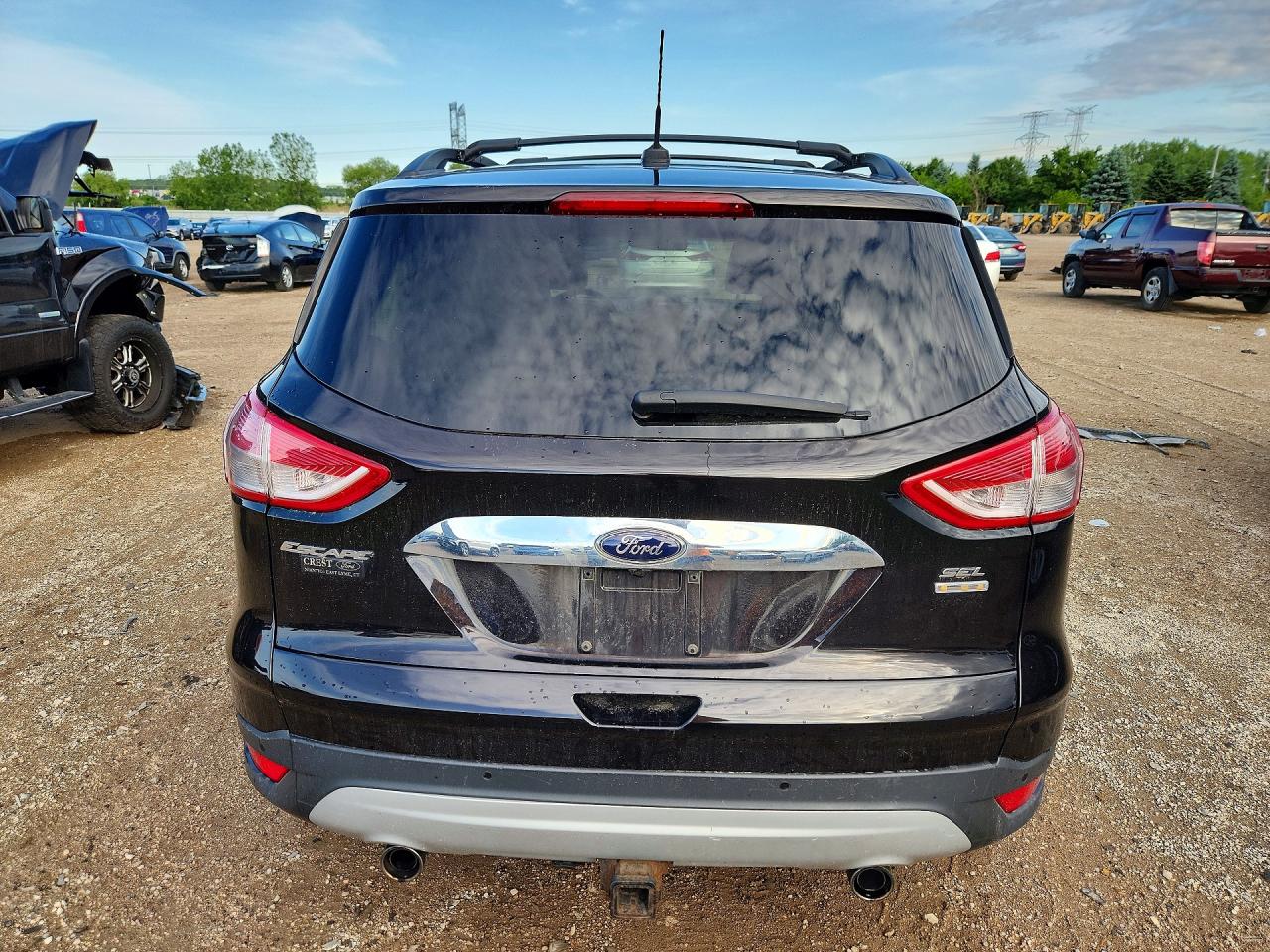 Ford Escape Sel