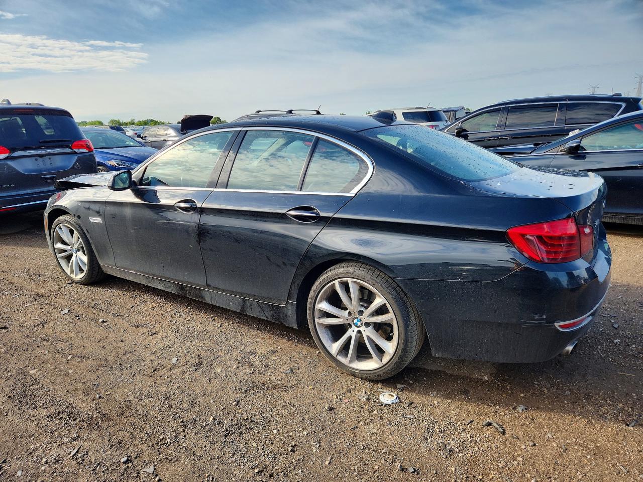 BMW 5 Series Xi