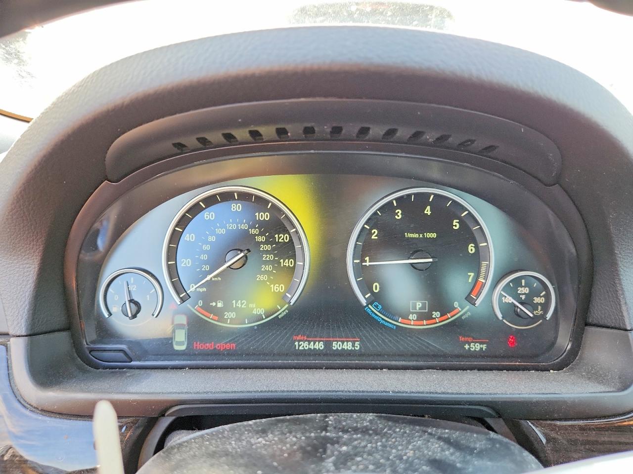 BMW 5 Series Xi
